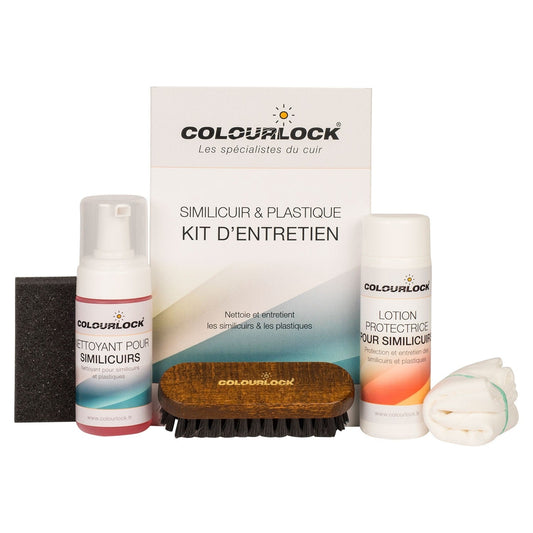 Kit Entretien Similicuir - GAVOT CAR CLEANING